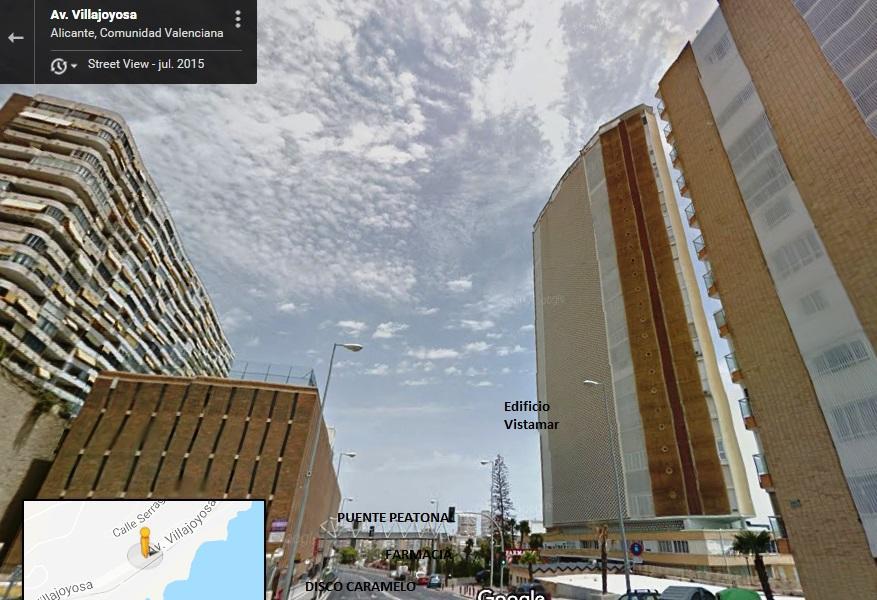 Vistamar Apartment Alicante Ngoại thất bức ảnh