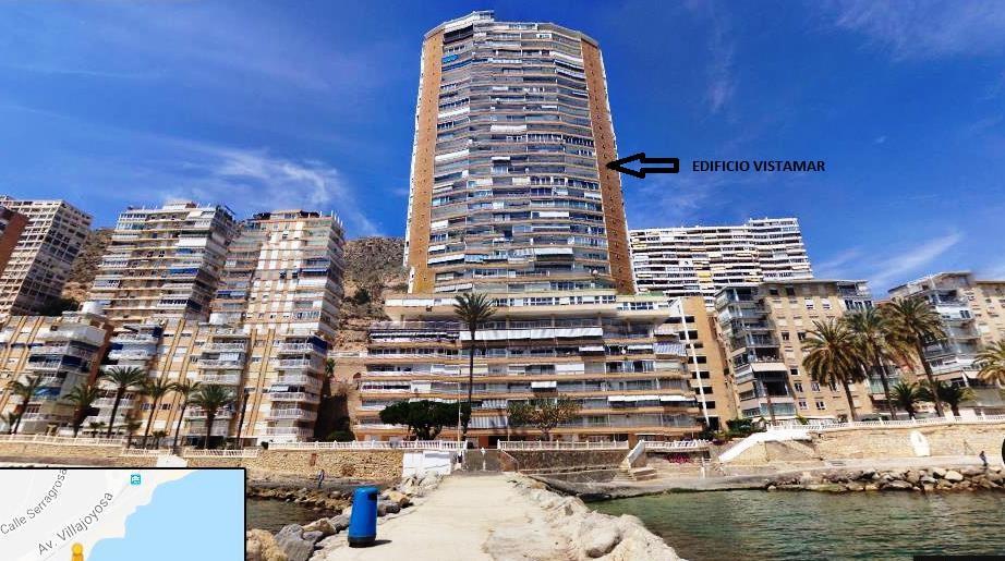 Vistamar Apartment Alicante Ngoại thất bức ảnh