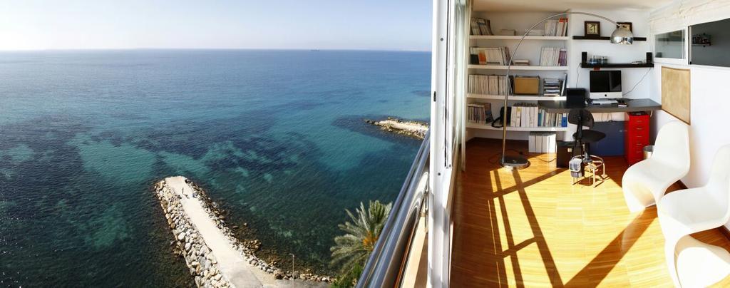 Vistamar Apartment Alicante Ngoại thất bức ảnh