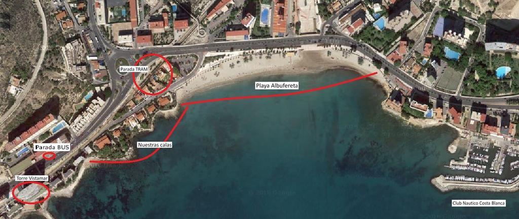 Vistamar Apartment Alicante Ngoại thất bức ảnh