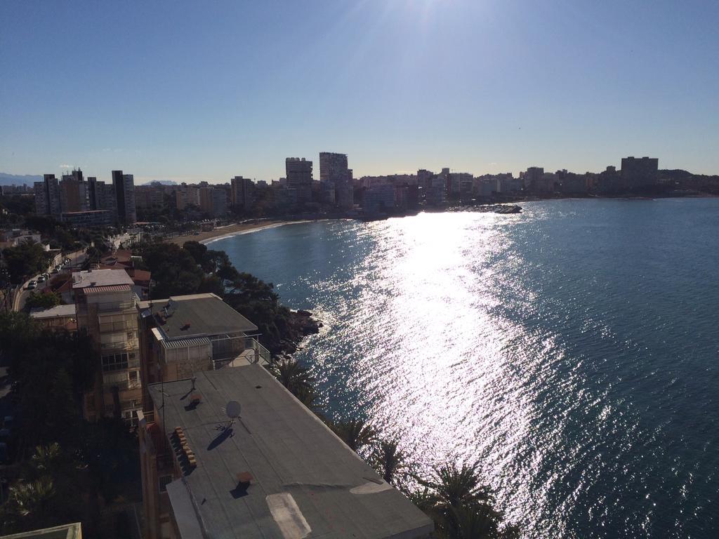 Vistamar Apartment Alicante Ngoại thất bức ảnh