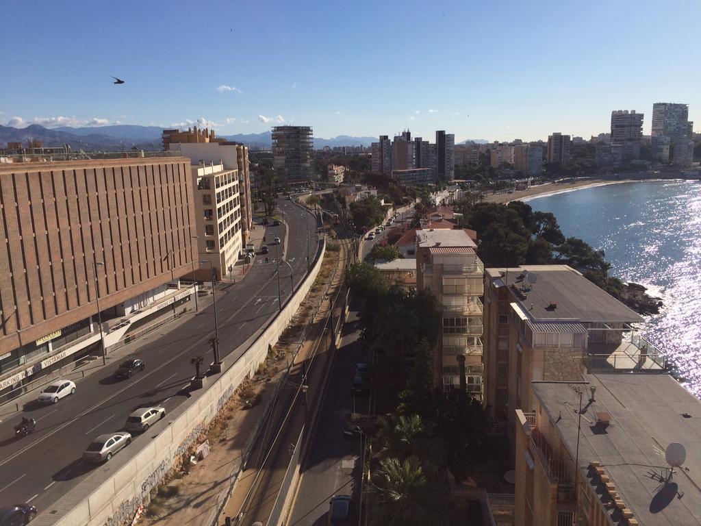 Vistamar Apartment Alicante Ngoại thất bức ảnh