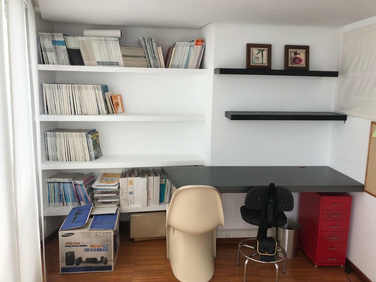 Vistamar Apartment Alicante Ngoại thất bức ảnh